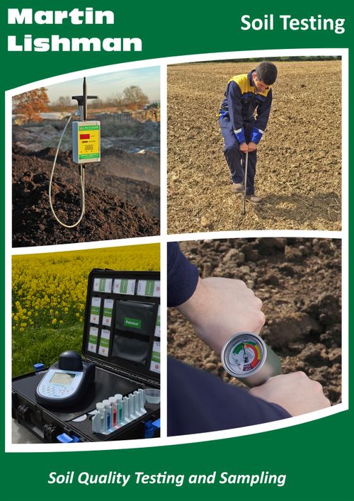 Martin Lishman Soil Testing Equipment